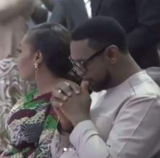 Watch video where CAN leaders pledge support for Pastor Biodun Fatoyinbo after rape allegation