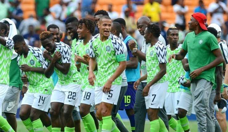 Dangote, Otedola promises Super Eagles $75k (N27m) for each goal in remaining AFCON matches