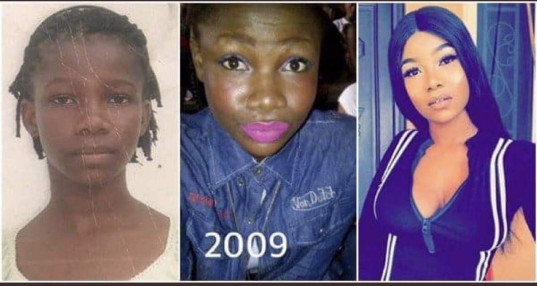 BBNaija 2019: Nigerians dig up old photos of housemate, Tacha