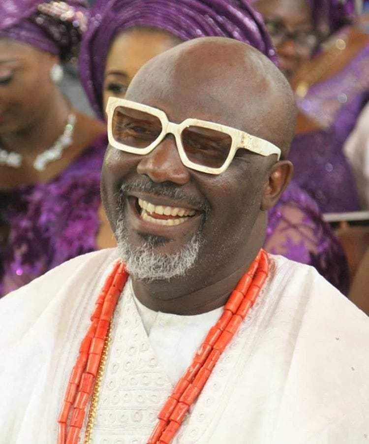 Senator Dino Melaye buries mother in grand style (Photos)