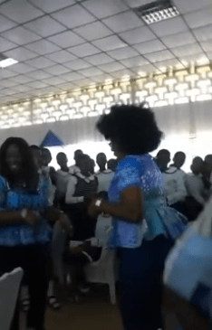 Journalist slumps and dies while dancing at a school's party in Edo