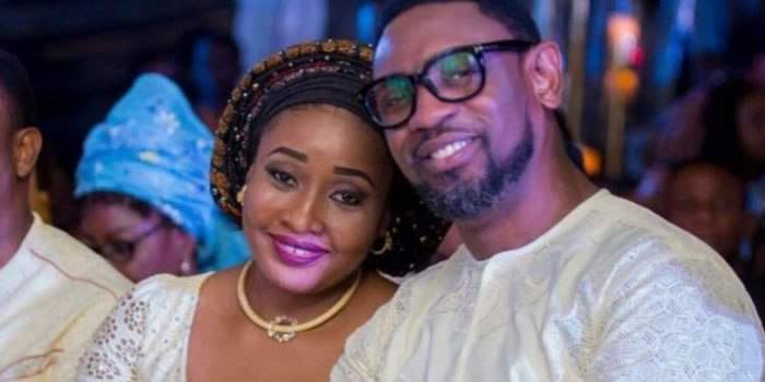 'Your husband will rape your daughter' - Media girl, Shade Ladipo tells Biodun Fatoyinbo's wife, Modele