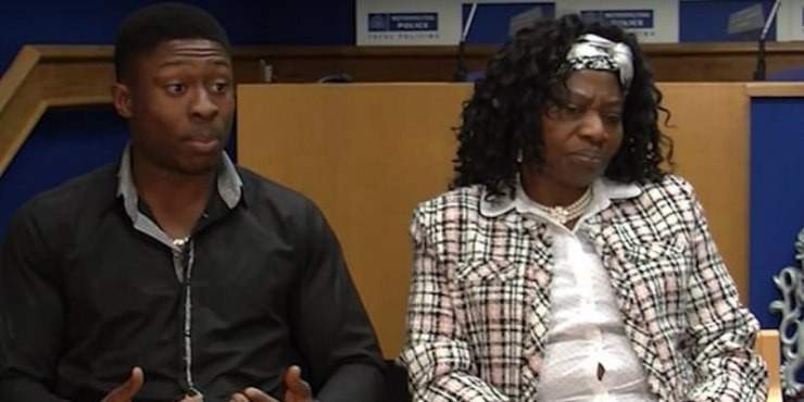Nigerian parents demand justice for their three sons killed in London