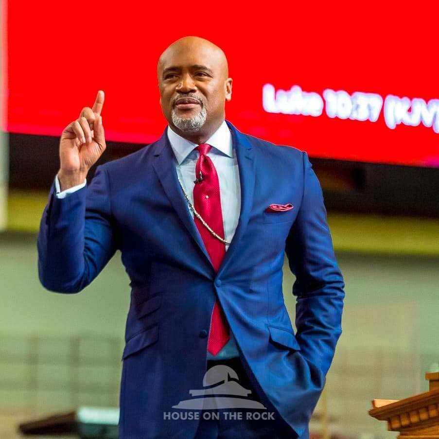 The Old Testament law doesn't work, try the New Covenant - Paul Adefarasin