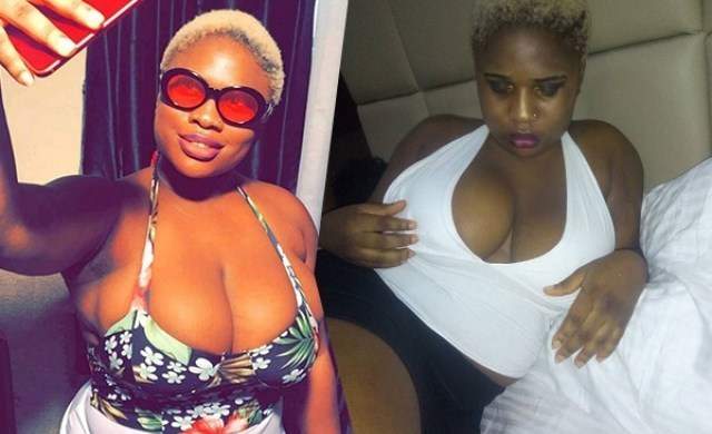 Nigerian porn star, Annie Blonde calls out man who bonked her and refused to pay