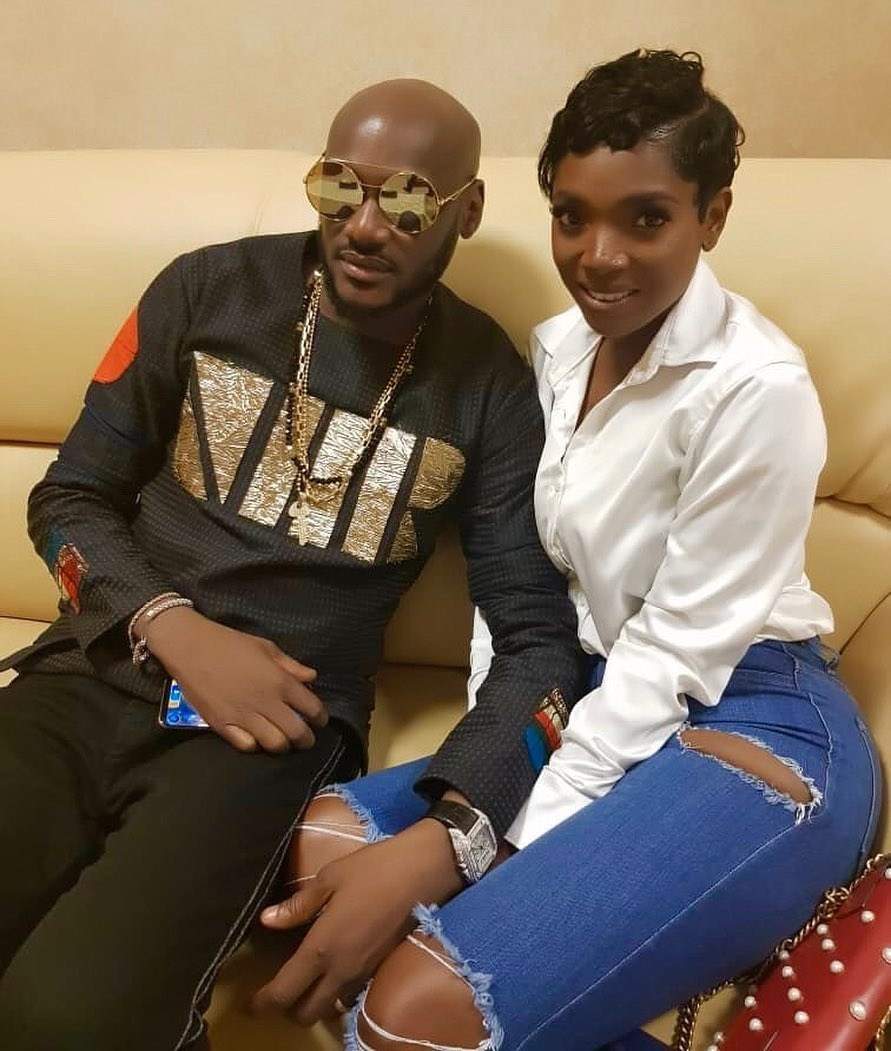 Annie Idibia reveals Tubaba's struggle with his health.