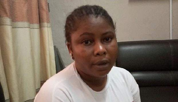 Nigerian Queen Mother of prostitutes in Ghana arrested