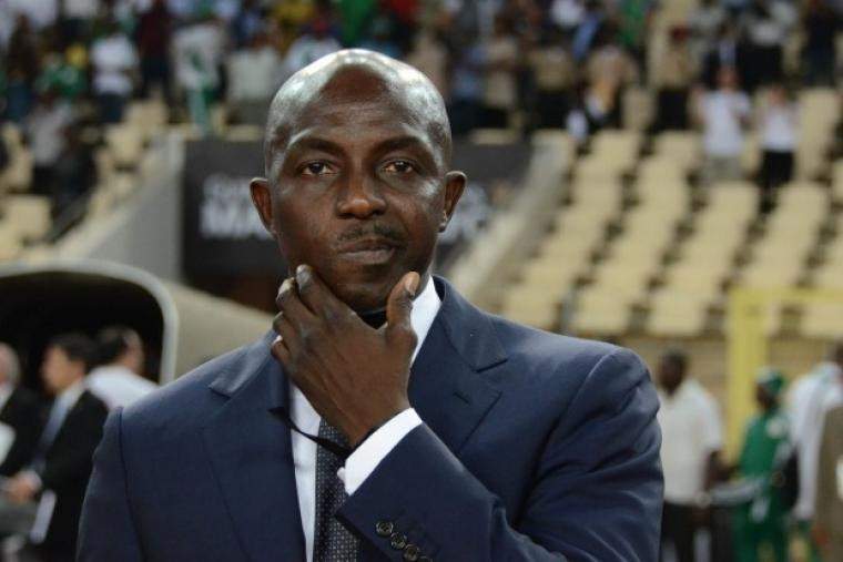 This is bad for Nigerian football - Uche Jombo reacts to Samson Siasia's lifetime ban by FIFA