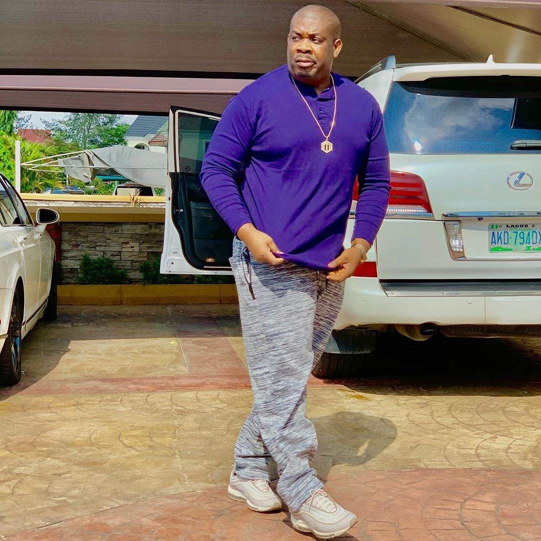 "No one can force me to get married" - Don Jazzy says