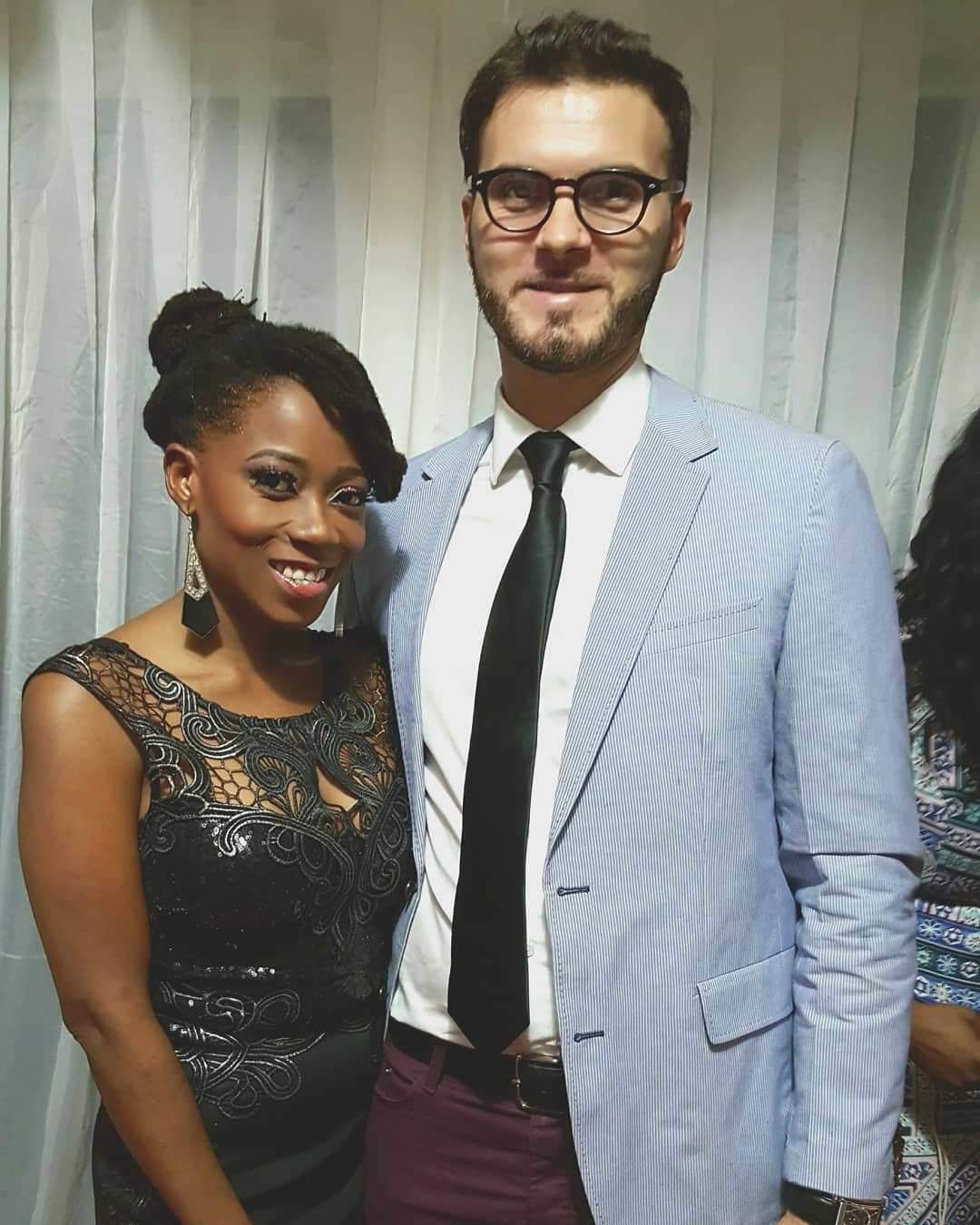 You would have turned 38 today - Tosyn Bucknor's hubby celebrates her posthumous birthday