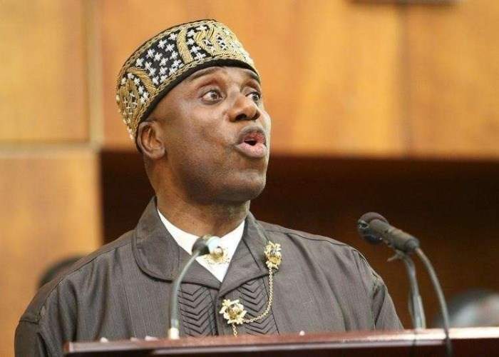 'The only way Nigeria can change is for everybody to be killed' - Amaechi reveals