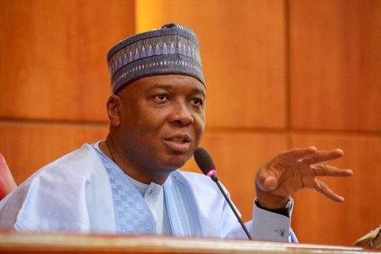 If I had any skeleton in my cupboard, this govt would have silenced me - Bukola Saraki