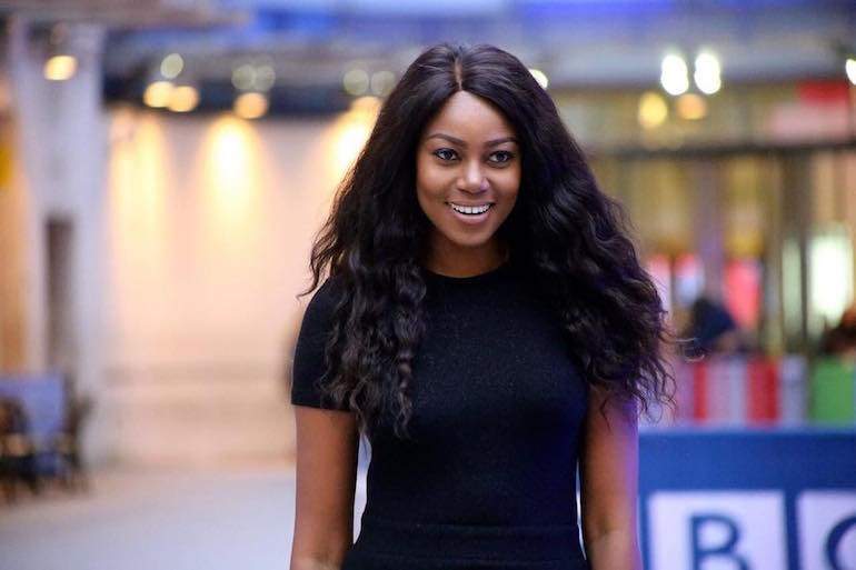 'I have not had 'sex' in 12 months' - Yvonne Nelson reveals