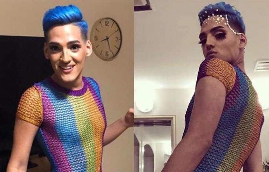 First openly gay rapper, Kevin Fret shot dead, aged 24