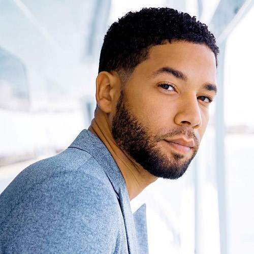Jussie Smollett breaks silence after homophobic attack that left him hospitalized