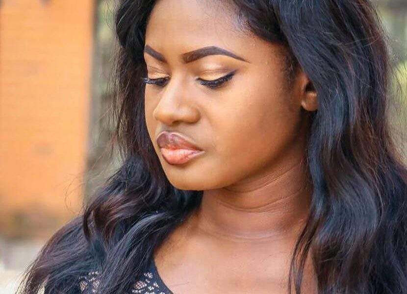 'Not going to night clubs has helped me save money' - Ghanaian actress, Martha Ankomah