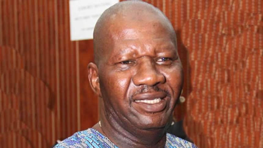 Actor Baba Suwe is dying; colleagues not ready to help