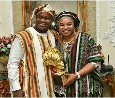 Governor Yahaya Bello's wife involved in accident in same local government where Osinbajo's chopper crashed in Kogi