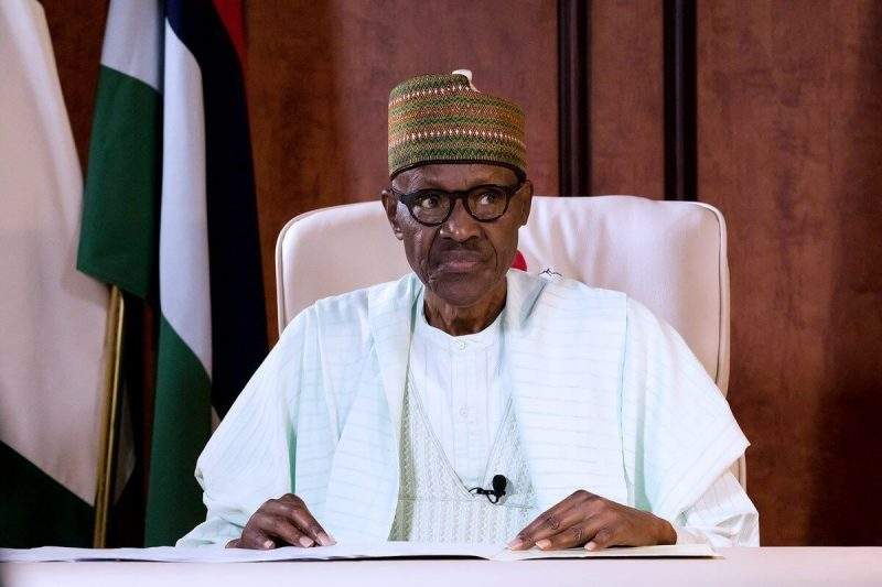 Nobody will unseat me - President Buhari