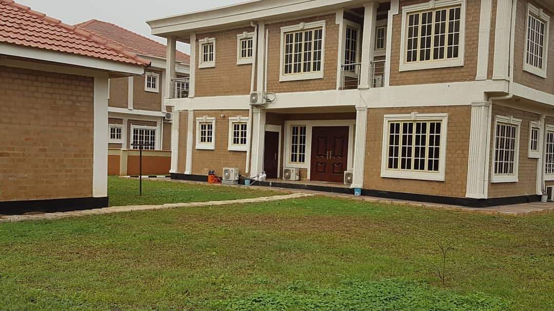 Comedian Akpororo acquires another mansion in Lagos
