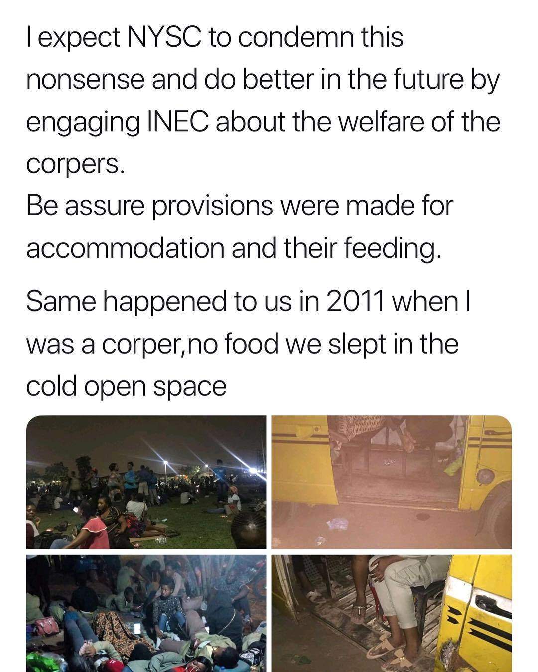 'This is physical and mental abuse in every way' - Debola Williams reacts to poor treatment of corps members across the country