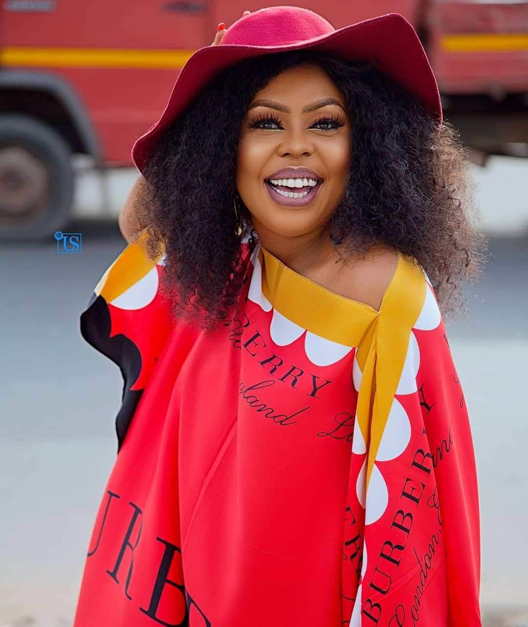 'Dear Nigerians, don't vote for Buhari' - Ghanaian media personality, Afia Schwarzenegger tells Nigerians