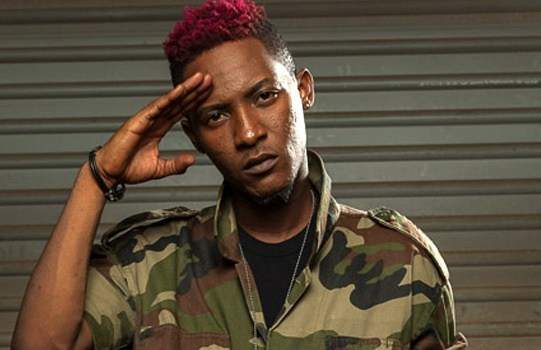 I don't listen to other people's music - Jesse Jagz