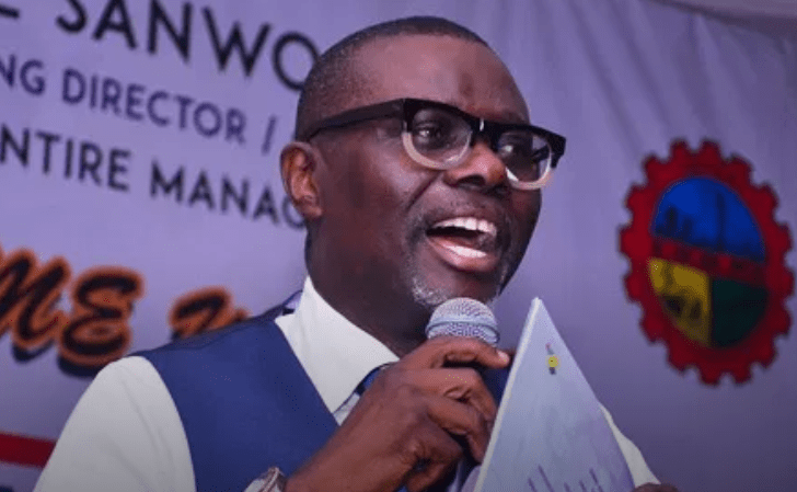 Governor Sanwo-Olu increases salary of LASTMA officers by 100%