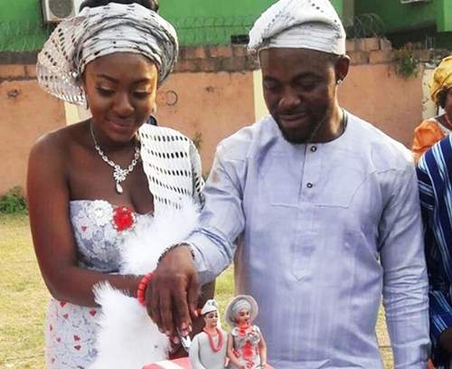 I quit my marriage, 3 months after I got pregnant - Actress Yvonne Jegede