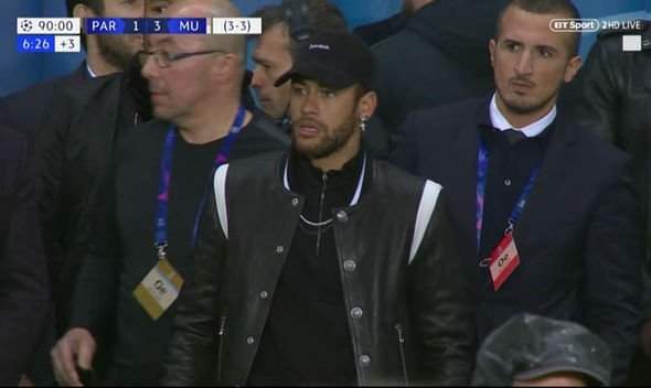 Neymar reacts, blasts referees, VAR after PSG's UCL Exit