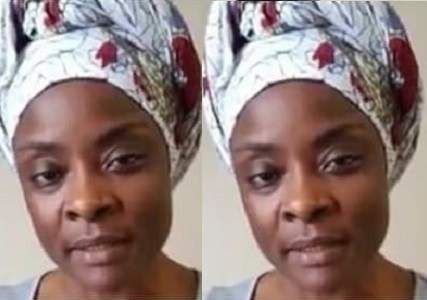 See how a U.S based woman dealt with her cheating Nigerian husband (Video)