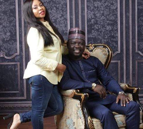 'Been through the Good, Bad and Ugly' - Seyi Law & wife celebrate 8th wedding anniversary