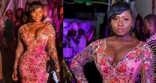 Battle of the Cleavage : Yvonne Jegede, Mercy Aigbe & Princess Shyngle (Photo)