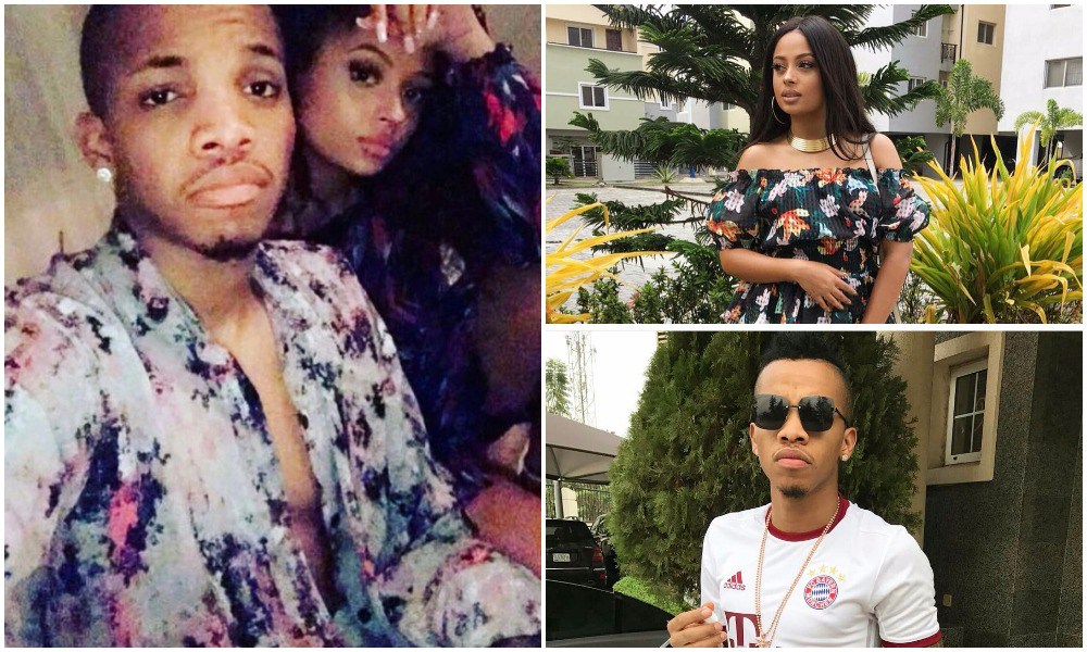 Tekno Stylishly Confirms He is Dating Lola Rae? (See Photo)