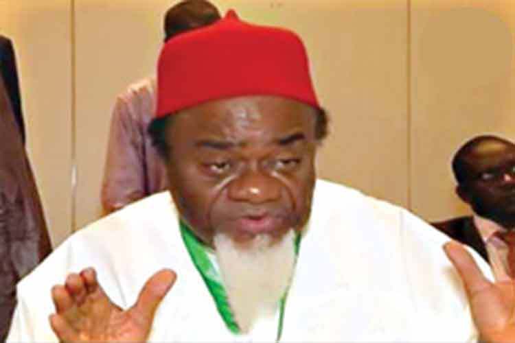 Biafra: President Buhari out to push Igbos away from Nigeria - Ezeife
