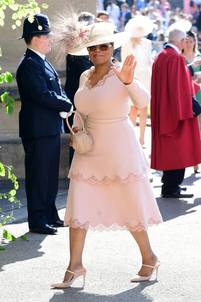 7 Memorable Black Magic Moments At The #RoyalWedding