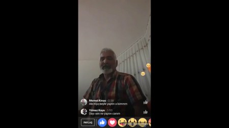 Turkish Father Livestreams His Suicide On Facebook Because His Daughter Chose To Marry Without His Approval