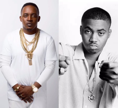M.I Drags American Rapper, Nas, To Court After Paying Him N18Million For A Verse