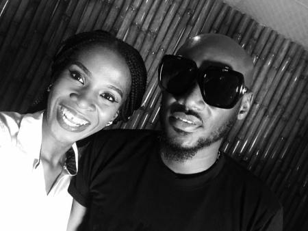 Nigerian Lady Reveals That She Will Never Take Her Bath Again Because Tuface Hugged Her