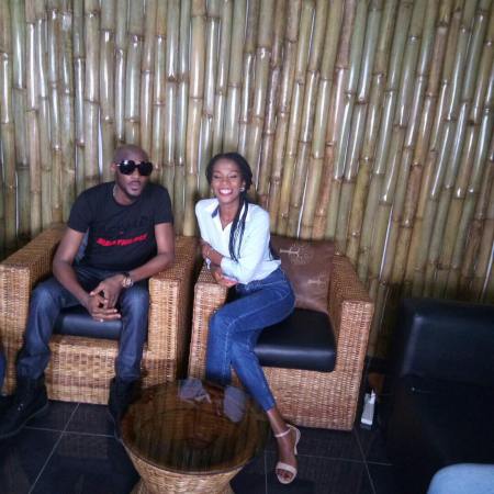 Nigerian Lady Reveals That She Will Never Take Her Bath Again Because Tuface Hugged Her