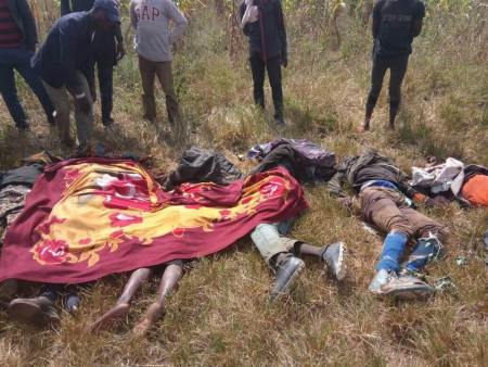 Photos: 27 People Butchered By Hausa Fulani Herdsmen In Jos, Plateau State