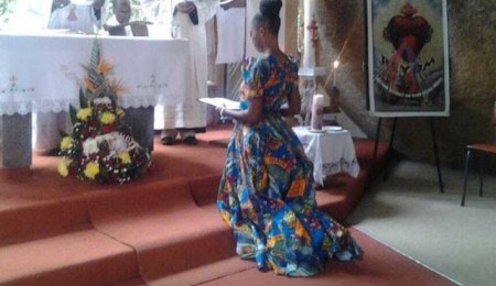 Man Rapes, Kills Reverend Sister While She Prayed