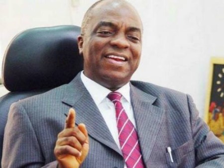 Winners Church Member Single Handedly Builds N1billion Chapel For Oyedepo In Lekki (Photos)