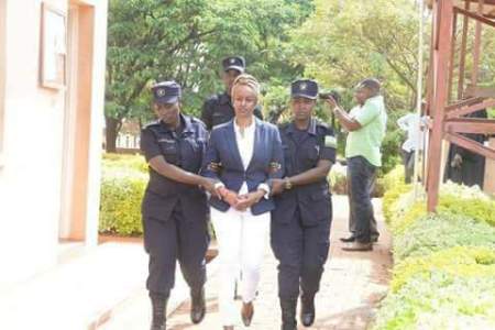 Photos: Rwandan President Paul Kagame Jails Mother And Daughters Over Plan To Run for Presidency