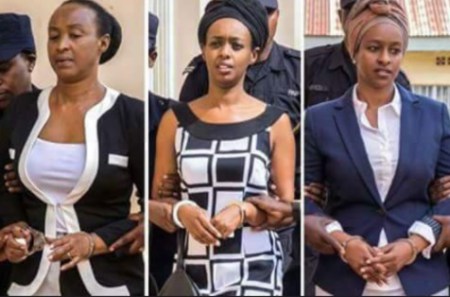 Photos: Rwandan President Paul Kagame Jails Mother And Daughters Over Plan To Run for Presidency