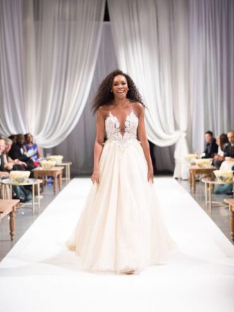 Official Photos From Serena Williams & Alexis Ohanian's Star Studded Luxurious White Wedding