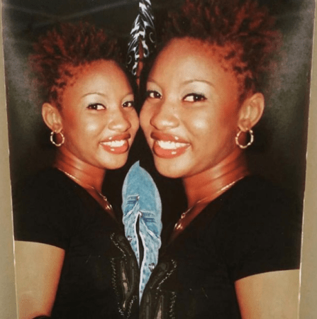 Actress Tonto Dikeh Shares Major Throwback Photo