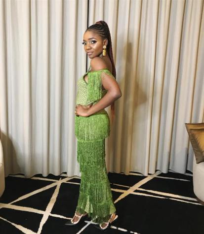 Video: Nigerien Singer Simi Teaches Thierry Henry How To Speak Yoruba