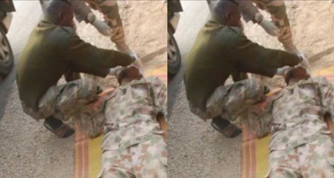Nigerian Soldier Commits Suicide Over Frustration Of Being Posted To The North