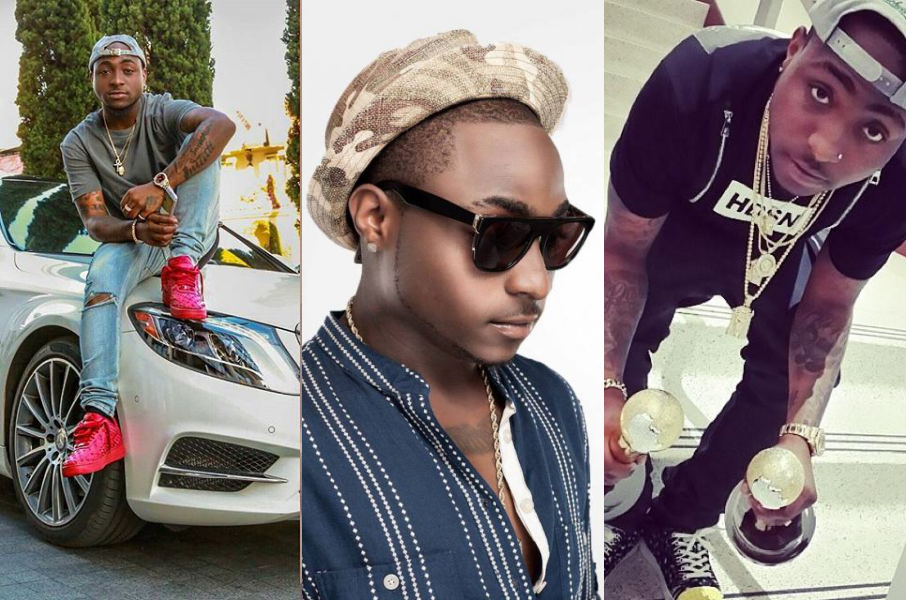 Many Nigerians will run mad if they had what I have - Davido (Watch Video)